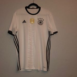Germany soccer jersey